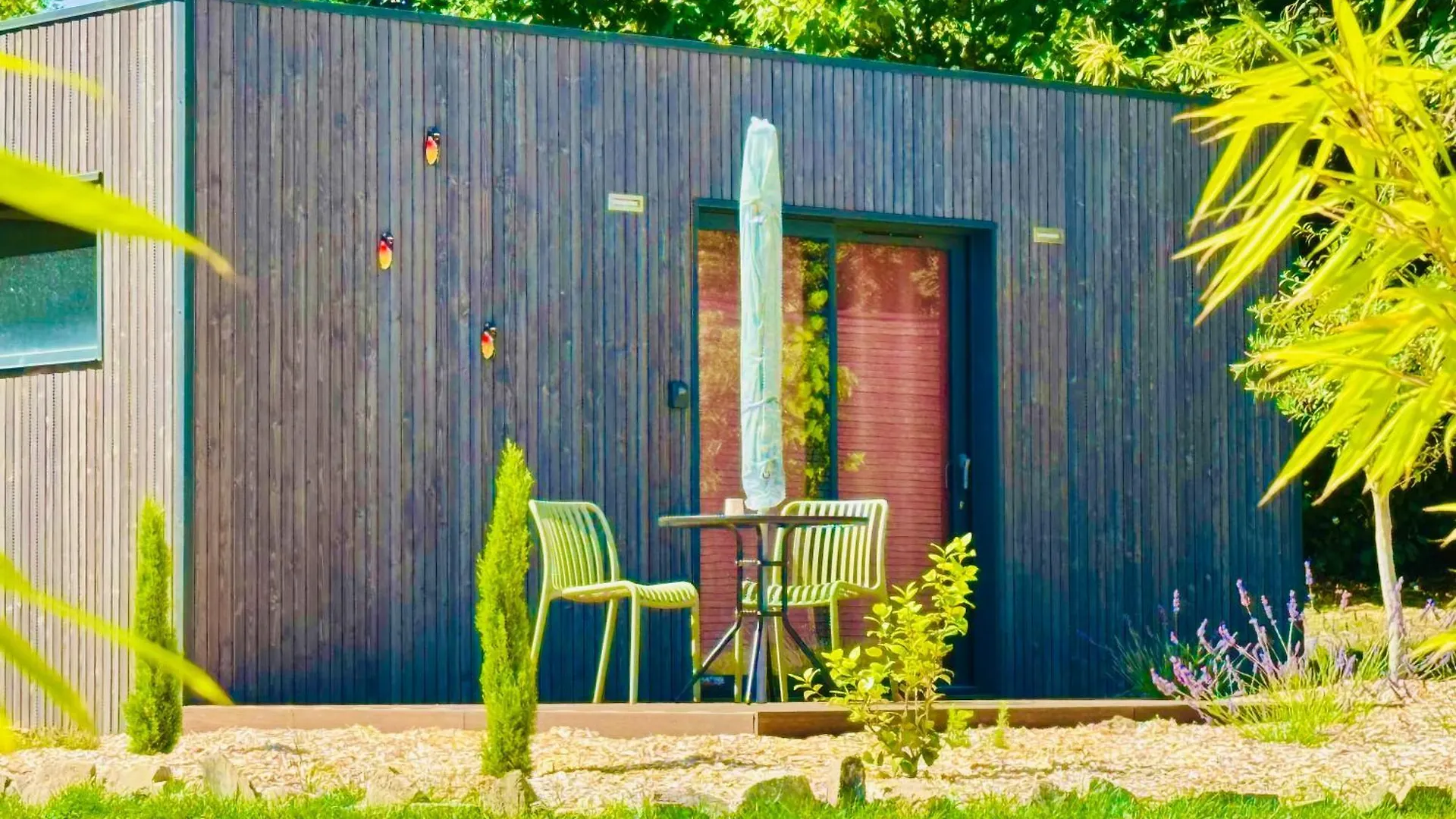 Domaine Du Mafay - Lodge Provencale Bourg-des-Comptes France