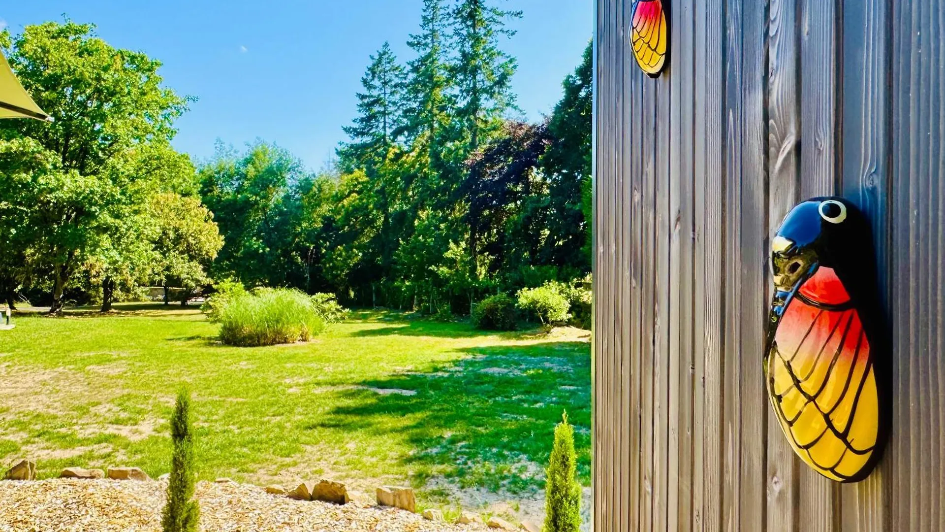 Domaine Du Mafay - Lodge Provencale Bourg-des-Comptes 0*,