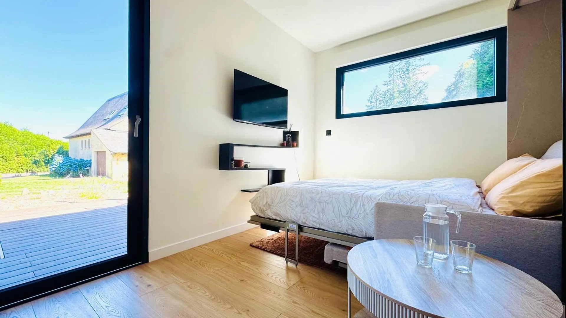 Domaine Du Mafay - Lodge Provencale Bourg-des-Comptes