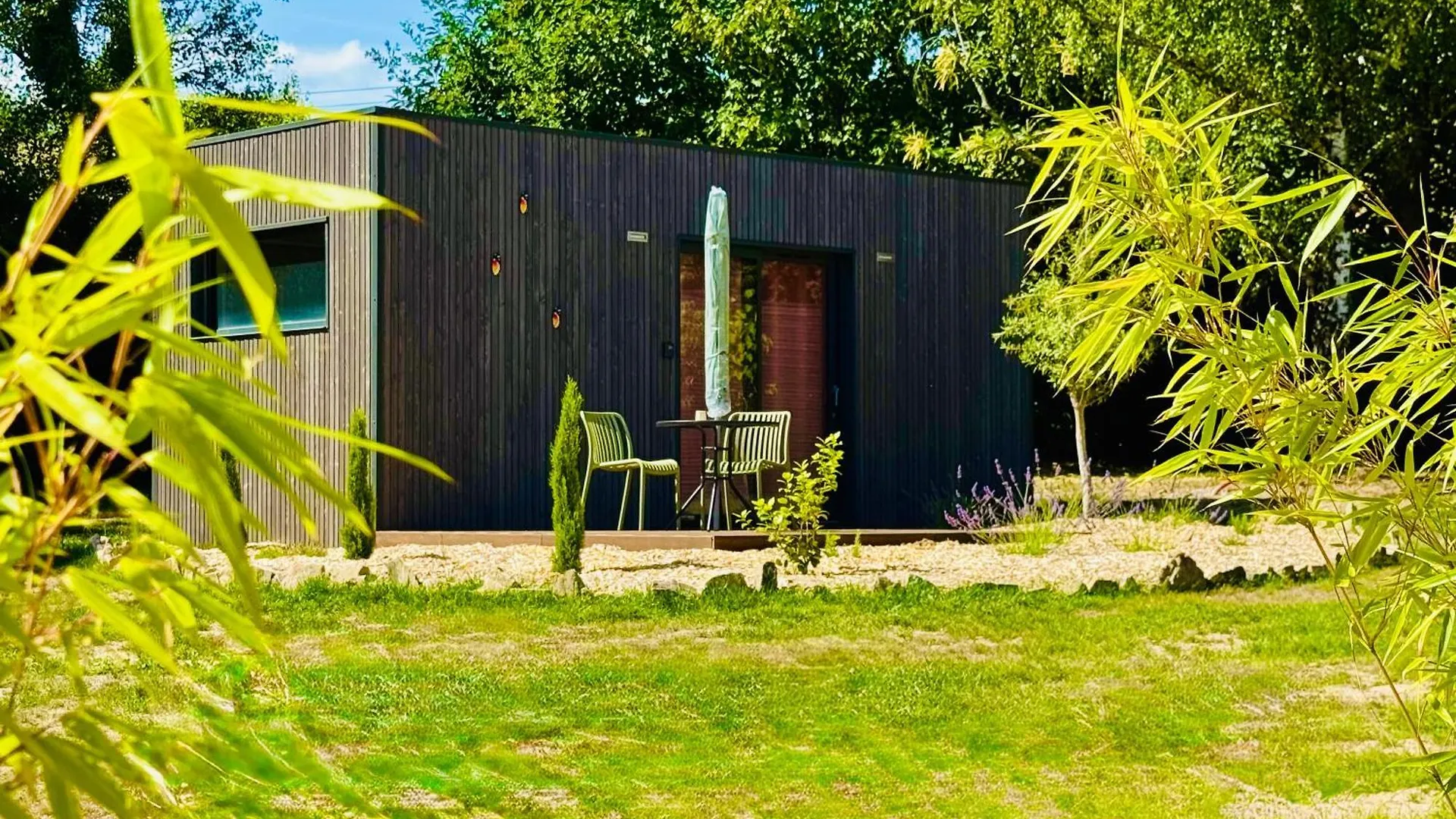 Domaine Du Mafay - Lodge Provencale Bourg-des-Comptes
