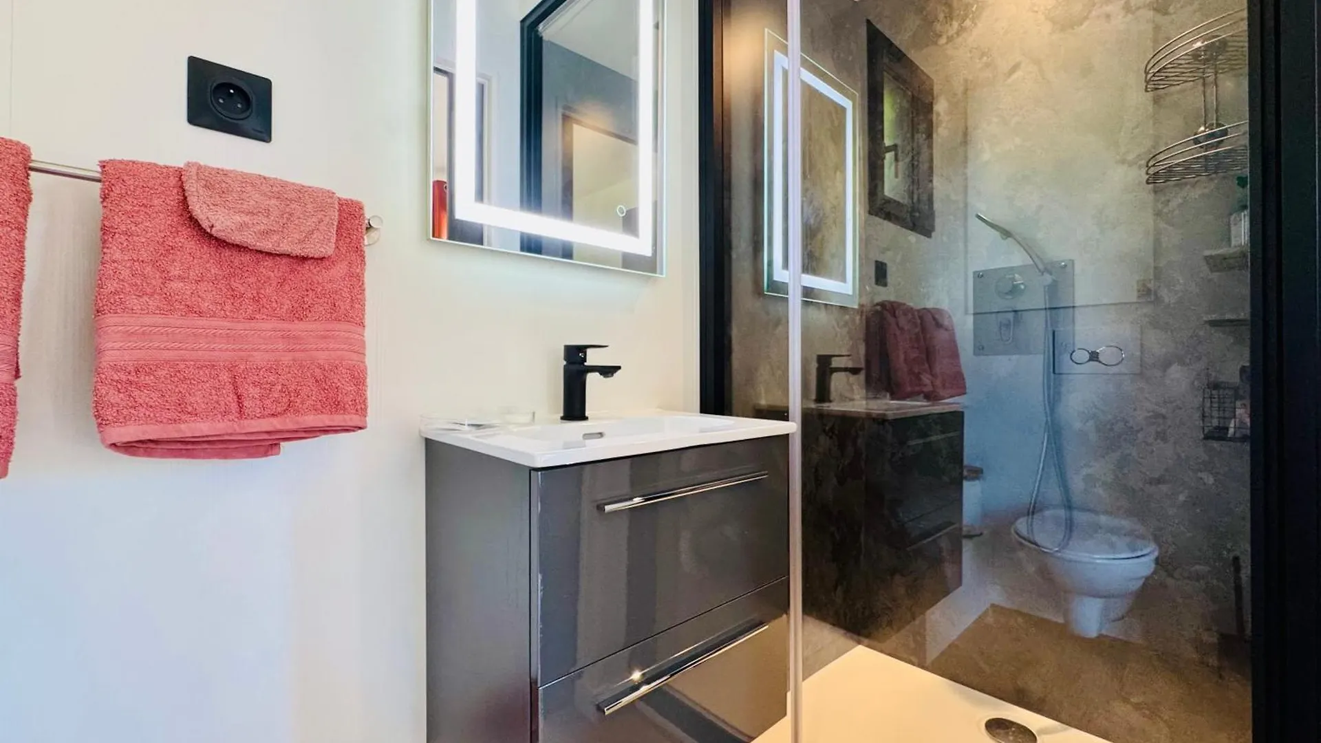 Domaine Du Mafay - Lodge Provencale Bourg-des-Comptes