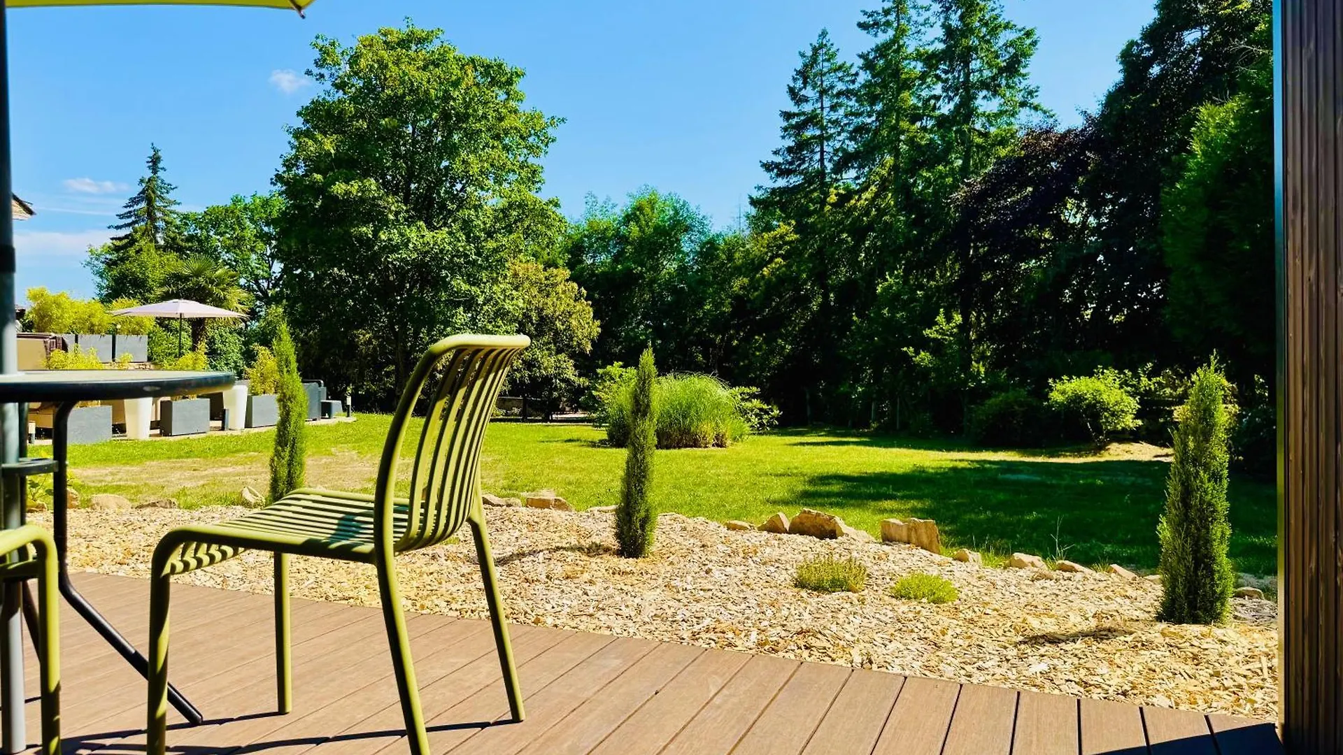 Domaine Du Mafay - Lodge Provencale Bourg-des-Comptes 0*,  France